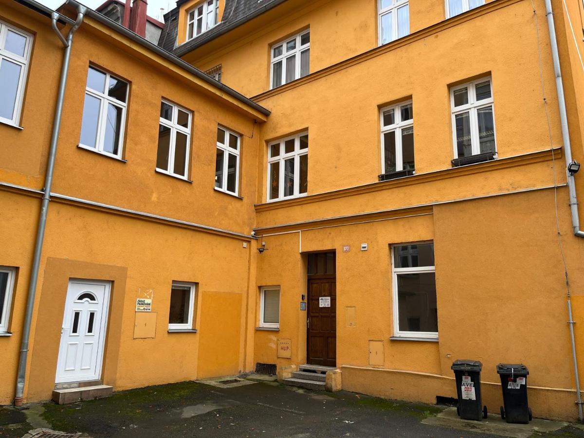 M&M Apartment, Free Parking Karlovy Vary Eksteriør billede